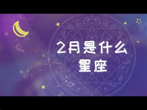 2/19是什麼星座